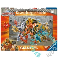 Ravensburger 60 db-os Floor puzzle - Gormiti (03011)