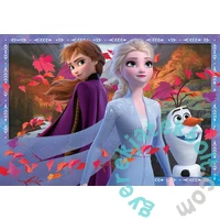 Ravensburger 2 x 24 db-os puzzle - Jégvarázs 2 (05010)