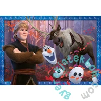 Ravensburger 2 x 24 db-os puzzle - Jégvarázs 2 (05010)