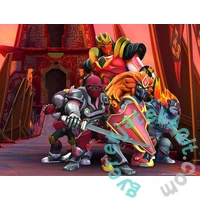 Ravensburger 4 x 42 db-os puzzle - Gormiti (05017)