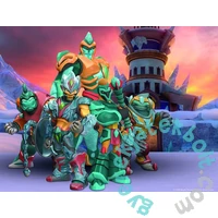 Ravensburger 4 x 42 db-os puzzle - Gormiti (05017)