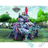 Ravensburger 4 x 42 db-os puzzle - Gormiti (05017)