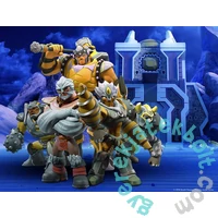 Ravensburger 4 x 42 db-os puzzle - Gormiti (05017)