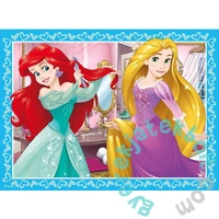 Ravensburger 4 az 1-ben puzzle (12, 16, 20, 24 db-os) - Disney Princess (07397)