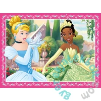 Ravensburger 4 az 1-ben puzzle (12, 16, 20, 24 db-os) - Disney Princess (07397)