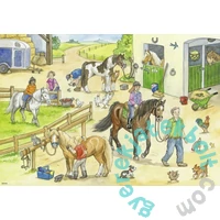 Ravensburger 2 x 24 db-os puzzle - Paripák (07833)