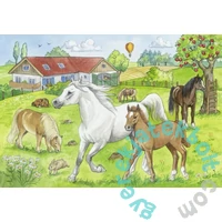 Ravensburger 2 x 24 db-os puzzle - Paripák (07833)