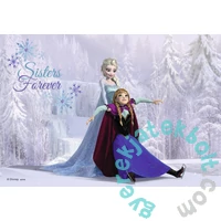 Ravensburger 2 x 24 db-os puzzle - Jégvarázs - Nővérek (09115)