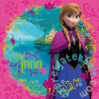 Ravensburger 3 x 49 db-os puzzle - Jégvarázs - Elsa Anna és Olaf (09269)