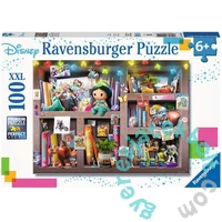 Ravensburger 100 db-os XXL puzzle - Disney karakterek (10410)