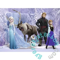 Ravensburger 100 db-os XXL puzzle - Jégvarázs - A Hókirálynő birodalma (10516)