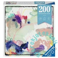 Ravensburger 200 db-os puzzle - Színmánia (12959)