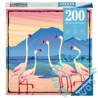 Ravensburger 200 db-os puzzle - Tanzánia (12961)