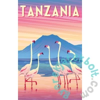 Ravensburger 200 db-os puzzle - Tanzánia (12961)