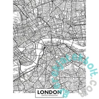 Ravensburger 200 db-os puzzle - Nagyvárosi élet - London (12963)