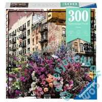 Ravensburger 200 db-os puzzle - Virágok New York-ban (12964)