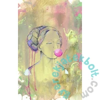 Ravensburger 300 db-os puzzle - Rágógumi (12966)