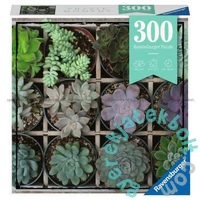 Ravensburger 300 db-os puzzle - Zöld (12967)