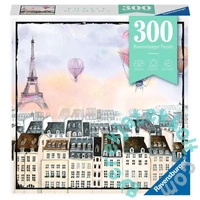 Ravensburger 300 db-os puzzle - Ballonok (12968)