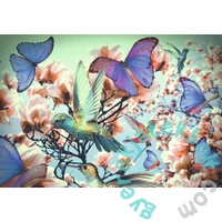 Ravensburger 300 db-os puzzle - Kolibri (12969)