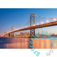 Ravensburger 1000 db-os  puzzle - Beautiful Skylines - San Francisco (14083)