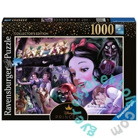Ravensburger 1000 db-os  puzzle - Disney Princess Collector's Edition - Hófehérke (14849)