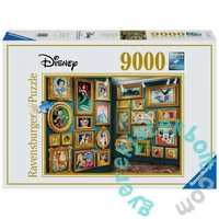 Ravensburger 9000 db-os puzzle - Disney Múzeum (14973)