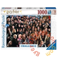 Ravensburger 1000 db-os puzzle - Challenge - Harry Potter (14988)