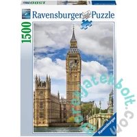 Ravensburger 1500 db-os puzzle - A Big Ben cicája (16009)