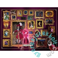 Ravensburger 1000 db-os puzzle - Disney gonoszai - Hook kapitány (15022)