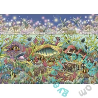 Ravensburger 1000 db-os puzzle - A víz alatti királyság (15988)