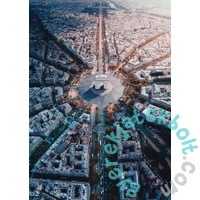 Ravensburger 1000 db-os puzzle - Párizs madártávlatból (15990)