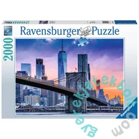 Ravensburger 2000 db-os puzzle - New York (16011)