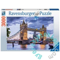Ravensburger 3000 db-os puzzle - London este (16017)
