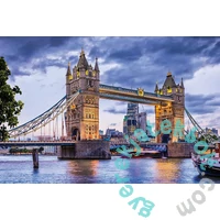Ravensburger 3000 db-os puzzle - London este (16017)