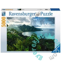 Ravensburger 5000 db-os puzzle - Hawaii (16106)
