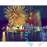 Ravensburger 1000 db-os puzzle - Tűzijáték Sydneyben (16410)