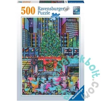 Ravensburger 500 db-os puzzle - Rockefeller Center (16424)