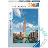 Ravensburger 500 db-os puzzle - Burj Khalifa (16468)