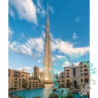 Ravensburger 500 db-os puzzle - Burj Khalifa (16468)