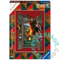 Ravensburger 1000 db-os puzzle - Harry Potter - Trimágus tusa (16518)