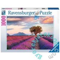 Ravensburger 1000 db-os puzzle - Levendula mező (16724)