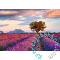 Ravensburger 1000 db-os puzzle - Levendula mező (16724)