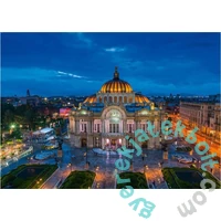 Ravensburger 1000 db-os puzzle - Colección México - Palacio de Bellas Artes (19842)