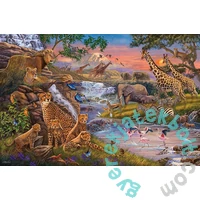 Ravensburger 3000 db-os puzzle - Az állatok birodalma (16465)