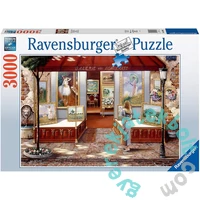 Ravensburger 3000 db-os puzzle - Szépművészeti galéria (16466)