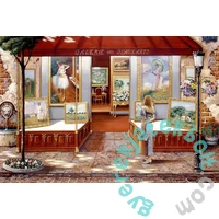 Ravensburger 3000 db-os puzzle - Szépművészeti galéria (16466)