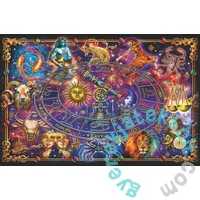 Ravensburger 3000 db-os puzzle - Csillagjegyek (60821)