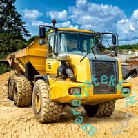 Ravensburger 3 x 49 db-os puzzle - Építőipari járművek (05032)