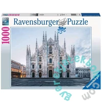 Ravensburger 1000 db-os puzzle - Dóm, Milánó (16735)
